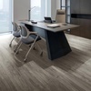 image:imageArt3d 24 x 12 SPC ClickLock Floating Floor Tiles 24 Sq Ft 12Pack Luxury Look Flooring for Indoor Use Waterproof amp FireResistant GraphiteAsh