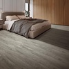 image:imageArt3d 24 x 12 SPC ClickLock Floating Floor Tiles 24 Sq Ft 12Pack Luxury Look Flooring for Indoor Use Waterproof amp FireResistant GraphiteAsh