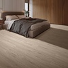 image:imageArt3d 24 x 12 SPC ClickLock Floating Floor Tiles 24 Sq Ft 12Pack Luxury Look Flooring for Indoor Use Waterproof amp FireResistant GraphiteBeige