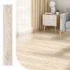 image:imageArt3d 24 x 12 SPC ClickLock Floating Floor Tiles 24 Sq Ft 12Pack Luxury Look Flooring for Indoor Use Waterproof amp FireResistant GraphiteBeige