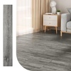 image:imageArt3d 24 x 12 SPC ClickLock Floating Floor Tiles 24 Sq Ft 12Pack Luxury Look Flooring for Indoor Use Waterproof amp FireResistant GraphiteGrey