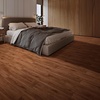 image:imageArt3d 24 x 12 SPC ClickLock Floating Floor Tiles 24 Sq Ft 12Pack Luxury Look Flooring for Indoor Use Waterproof amp FireResistant GraphiteMaple