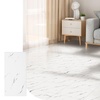 image:imageArt3d 24 x 12 SPC ClickLock Floating Floor Tiles 24 Sq Ft 12Pack Luxury Look Flooring for Indoor Use Waterproof amp FireResistant GraphiteMarble