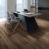 image:imageArt3d 24 x 12 SPC ClickLock Floating Floor Tiles 24 Sq Ft 12Pack Luxury Look Flooring for Indoor Use Waterproof amp FireResistant GraphiteOak
