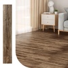 image:imageArt3d 24 x 12 SPC ClickLock Floating Floor Tiles 24 Sq Ft 12Pack Luxury Look Flooring for Indoor Use Waterproof amp FireResistant GraphiteOak