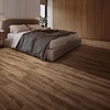 image:imageArt3d 24 x 12 SPC ClickLock Floating Floor Tiles 24 Sq Ft 12Pack Luxury Look Flooring for Indoor Use Waterproof amp FireResistant GraphiteOak