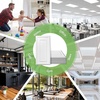 image:imageArt3d Decorative Drop Ceiling Tiles 2x4 ftQuick Install Decorative 3D PVC Ceiling Panels for Room and Commerical Decor12 Pack Covers 96 Sqft Rectangular WhiteRectangular White