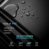 image:imageArt3d PVC Ceiling Tiles 2x2 Plastic Sheet in Pure White 48Pack MultiPackSquare Black