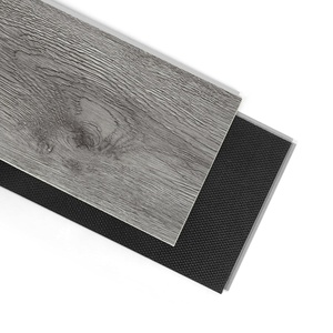 image:imageArt3d 24 x 12 SPC ClickLock Floating Floor Tiles 24 Sq Ft 12Pack Luxury Look Flooring for Indoor Use Waterproof amp FireResistant GraphiteGrey