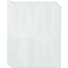 image:imageArt3d 114 x 9 Inch HeavyDuty Peel and Stick Backsplash for Home Dcor 10Pack Vinyl Wall Tiles for Kitchen Countertop White StoneWhite Stone