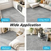 image:imageArt3d Marble Textured ClickLock Vinyl Floor Tiles 12Pack 24 x 12 Inch Floor Planks  Waterproof Flooring for Living Room Kitchen Basement Ideal for New Home Buyers amp Future Movers Gray MarbleGray Marble