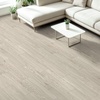 image:imageArt3d Wood Textured ClickLock SPC Floor Tiles 24Pack 24x6 Inch Vinyl Floor Planks Waterproof Flooring for Living Room Kitchen Basement Ideal for New Home Buyers amp Future Movers Ash BrownWhite Oak