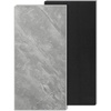 image:imageArt3d Marble Textured ClickLock Vinyl Floor Tiles 12Pack 24 x 12 Inch Floor Planks  Waterproof Flooring for Living Room Kitchen Basement Ideal for New Home Buyers amp Future Movers Gray MarbleGray Marble