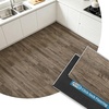 Vintage Brown Oak