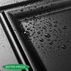 image:imageArt3d 12 Pack PVC Ceiling Tiles 24x48 Inches Glup Up Decorative Ceiling Tiles for Home Gym and Office Covering 96 Sqft Rectangular BlackMatte Black