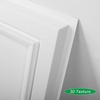 image:imageArt3d 48 Pack PVC Ceiling Tiles 24x24 Inches Waterproof Drop Ceiling TilesWall Panels for Interior Wall Decor Covers 192 Sqft Pure WhiteSnow White