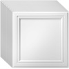 image:imageArt3d 48 Pack PVC Ceiling Tiles 24x24 Inches Waterproof Drop Ceiling TilesWall Panels for Interior Wall Decor Covers 192 Sqft Pure WhiteSnow White