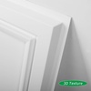 image:imageArt3d 48 Pack PVC Ceiling Tiles 24x24 Inches Waterproof Drop Ceiling TilesWall Panels for Interior Wall Decor Covers 192 Sqft Pure WhiteSnow White
