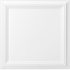 image:imageArt3d 48 Pack PVC Ceiling Tiles 24x24 Inches Waterproof Drop Ceiling TilesWall Panels for Interior Wall Decor Covers 192 Sqft Pure WhiteSquare White