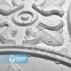 image:imageArt3d 48 Pack PVC Ceiling Tiles 24x24 Inches Waterproof Drop Ceiling TilesWall Panels for Interior Wall Decor Covers 192 Sqft Pure WhiteWhite