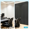 image:imageArt3d Wood Panels for Wall Acoustic 4Pack 945x128 Inch  Interior Soundproof Solution for Office Recording Studio Gaming Room Meeting Room Living Room Wall Decor WalnutBlackwood