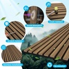 image:imageArt3d Wood Panels for Wall Acoustic 4Pack 945x128 Inch  Interior Soundproof Solution for Office Recording Studio Gaming Room Meeting Room Living Room Wall Decor WalnutRosewood